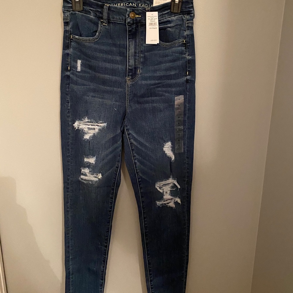 brand new american eagle jeans